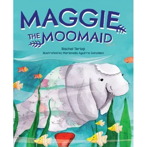 Maggie the Moomaid