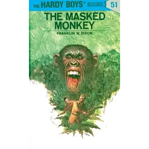 The Masked Monkey