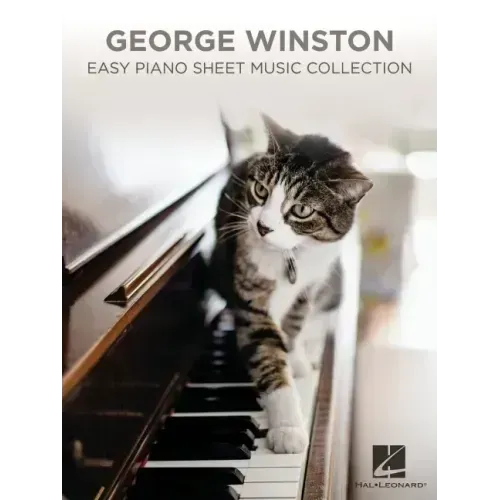 George Winston - Easy Piano Sheet Music Collection