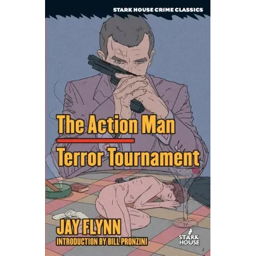 The Action Man / Terror Tournament