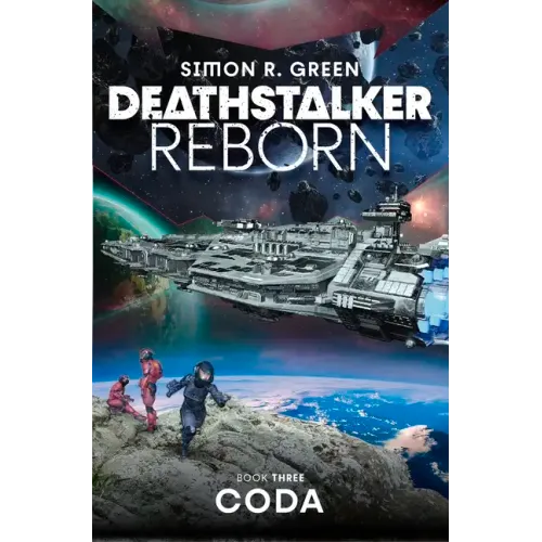 Deathstalker Coda