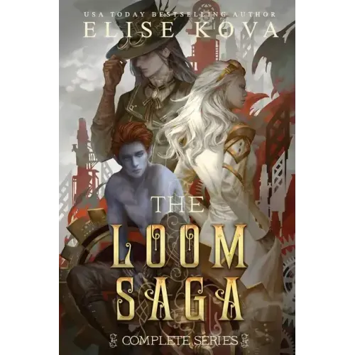 Loom Saga: The Complete Series