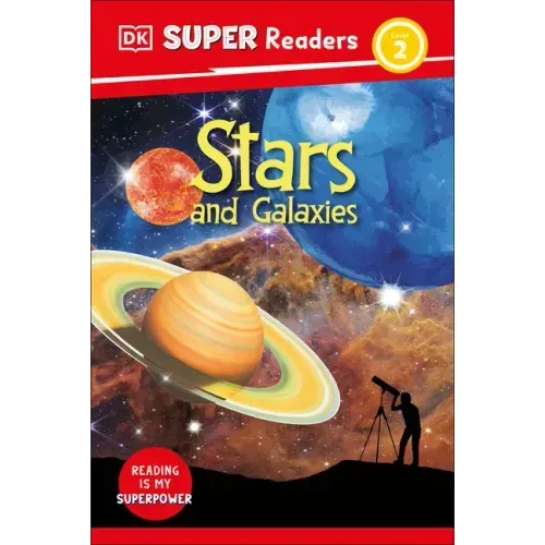 DK Super Readers Level 2 Stars and Galaxies