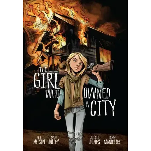 The Girl Who Owned a City