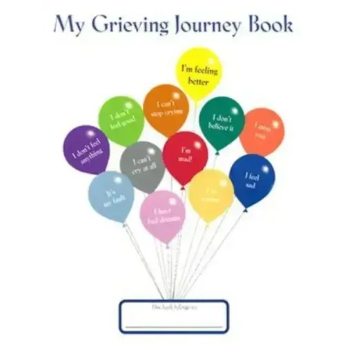 My Grieving Journey Book