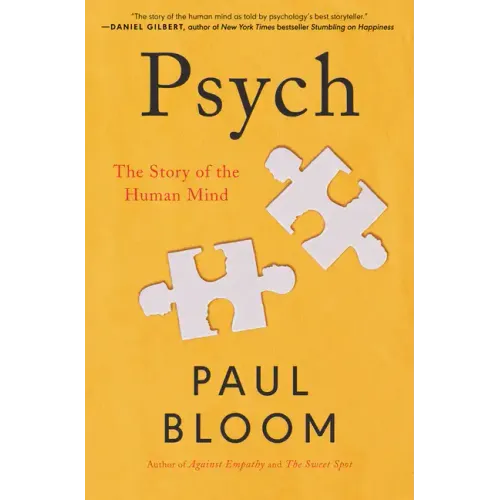 Psych: The Story of the Human Mind
