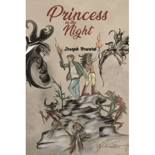 Princess in the Night