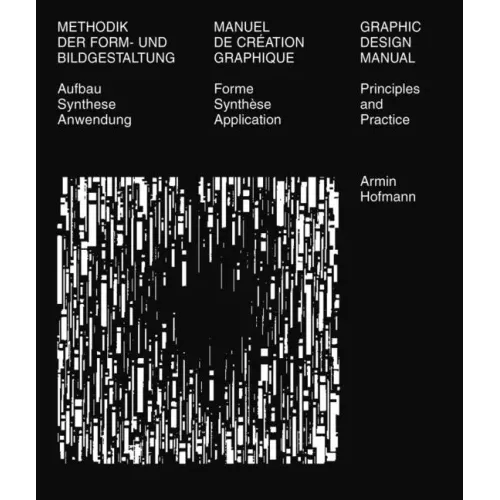 Graphic Design Manual: Principles and Practice