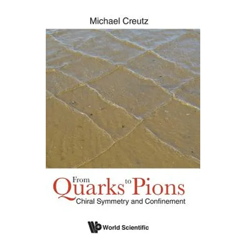 From Quarks to Pions: Chiral Symmetry and Confinement