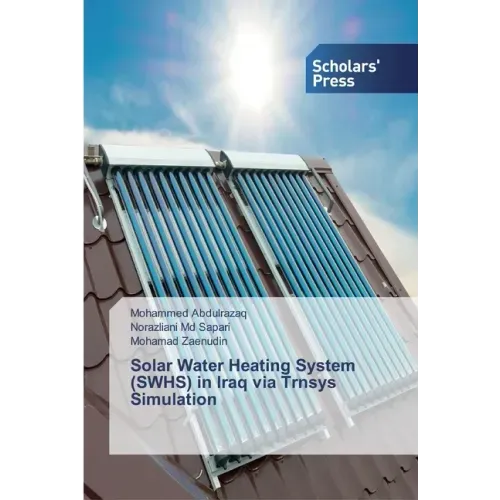 Solar Water Heating System (SWHS) in Iraq via Trnsys Simulation