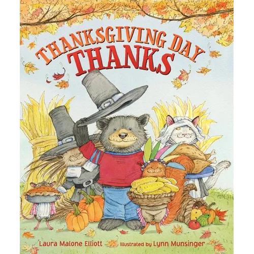 Thanksgiving Day Thanks