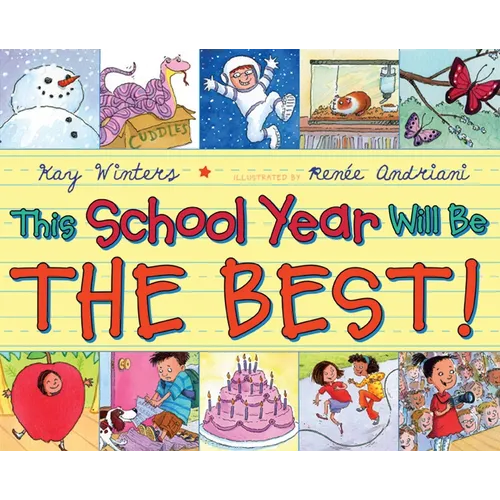 This School Year Will Be the Best!
