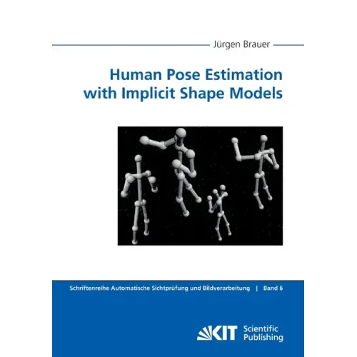 Human Pose Estimation with Implicit Shape Models