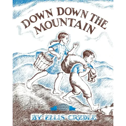 Down, Down the Mountain