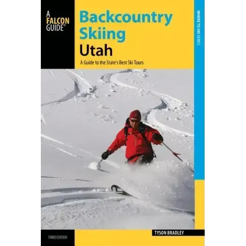 Backcountry Skiing Utah