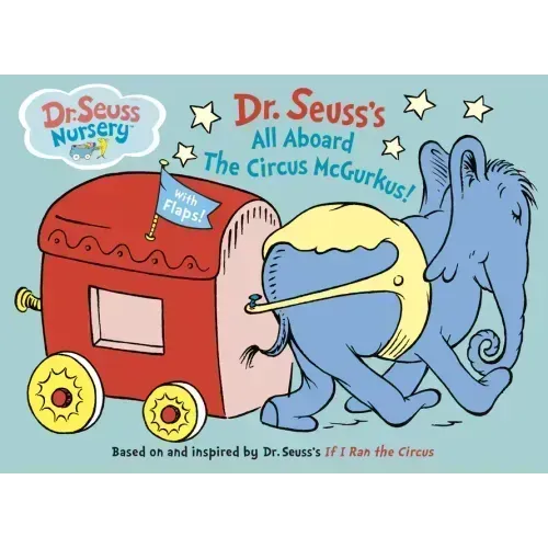 All Aboard the Circus McGurkus