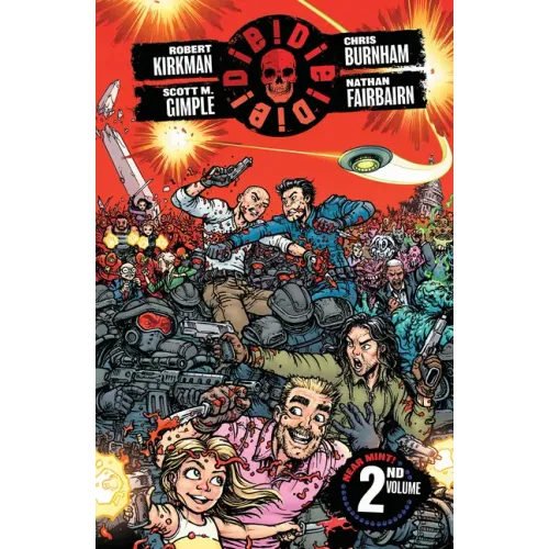 Die!die!die! Volume 2