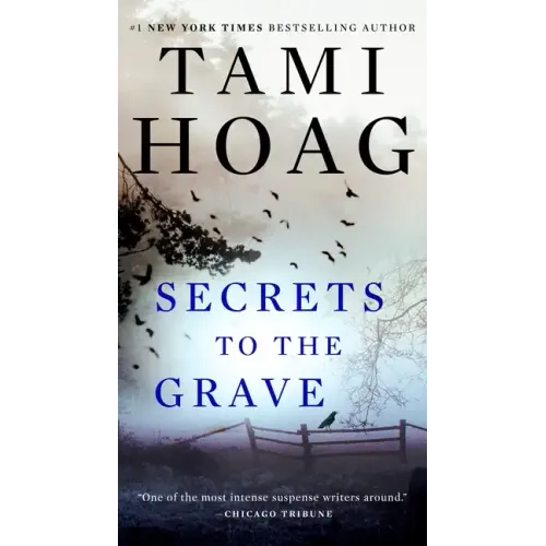 Secrets to the Grave