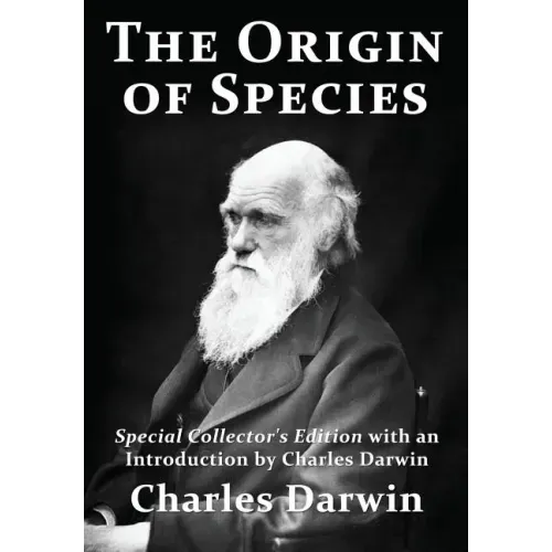 The Origin of Species: Special Collector's Edition with an Introduction by Charles Darwin