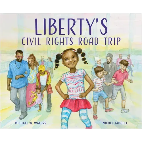 Liberty's Civil Rights Road Trip