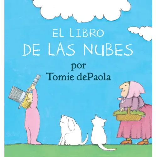 Libro de Las Nubes