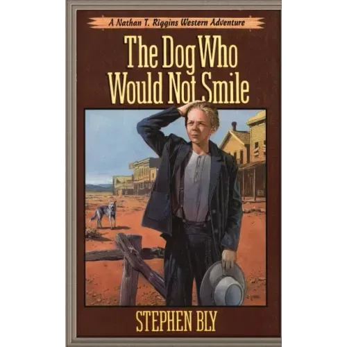 The Dog Who Would Not Smile