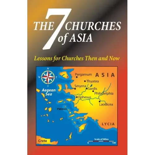 The Seven Churches of Asia