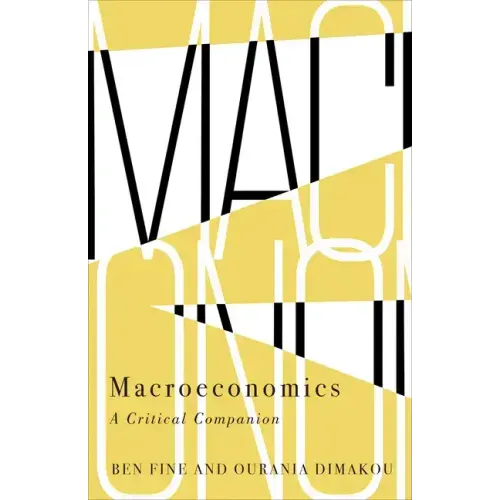 Macroeconomics: A Critical Companion