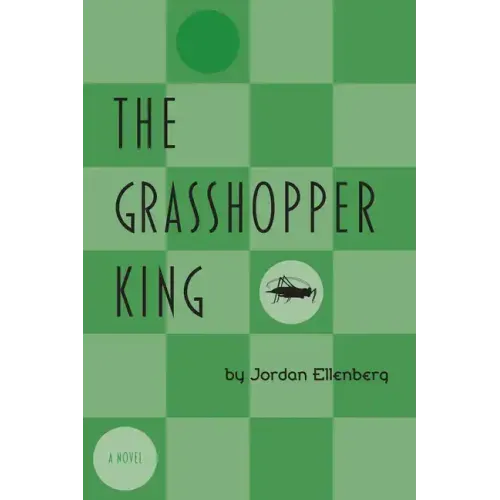 The Grasshopper King