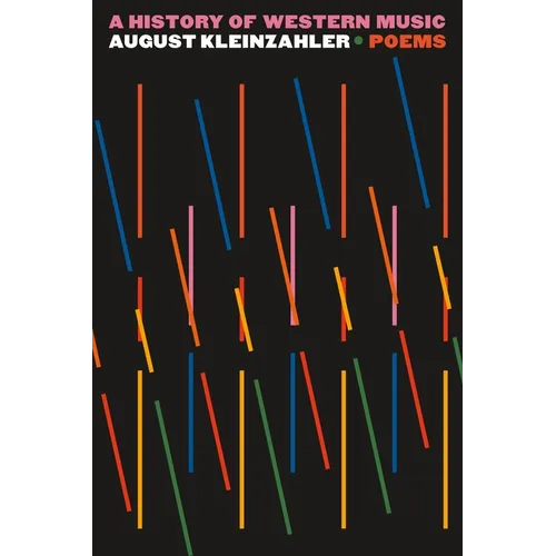 A History of Western Music: Poems