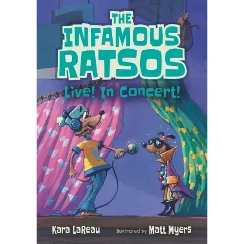 The Infamous Ratsos Live! in Concert!