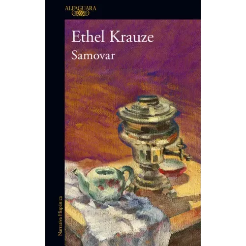 Samovar (Spanish Edition)