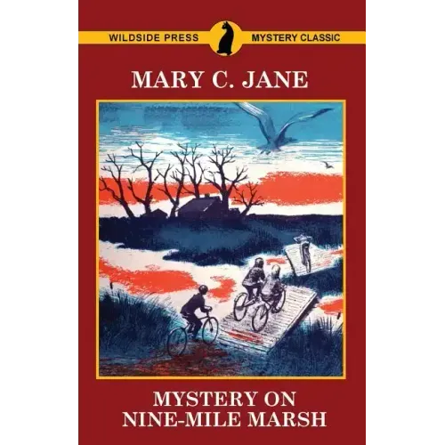 Mystery on Nine-Mile Marsh