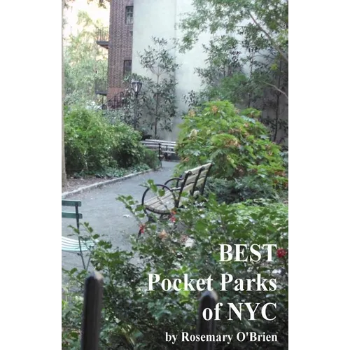 BEST Pocket Parks of NYC
