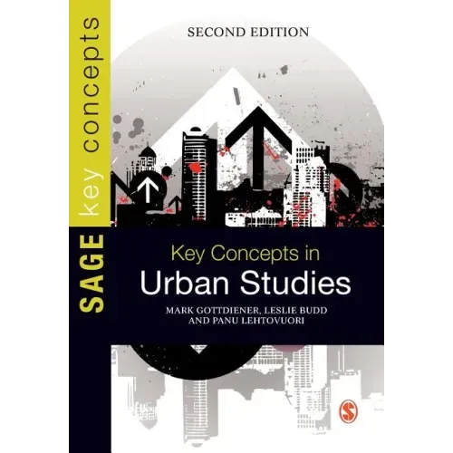 Key Concepts in Urban Studies