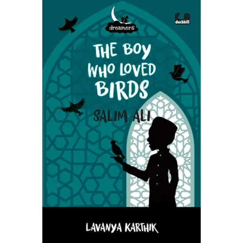 The Boy Who Loved Birds