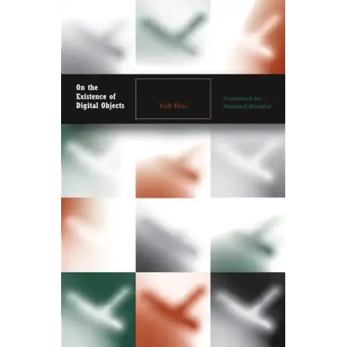 On the Existence of Digital Objects: Volume 48
