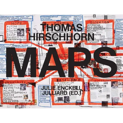 Thomas Hirschhorn: Maps