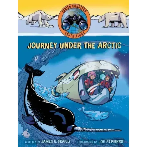 Journey Under the Arctic