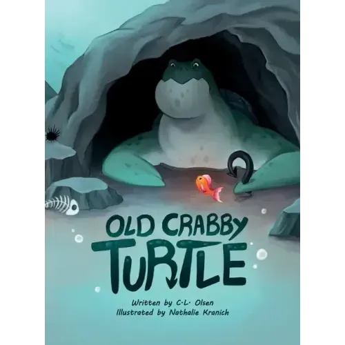 Old Crabby Turtle