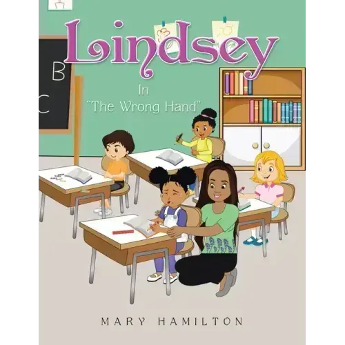 Lindsey: In "The Wrong Hand"