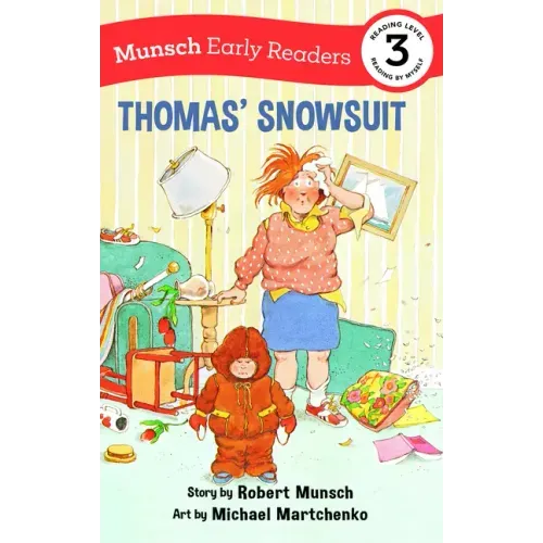 Thomas' Snowsuit Early Reader