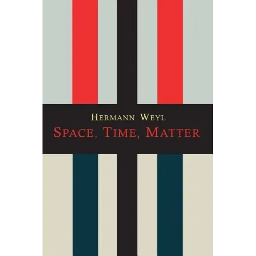 Space-Time-Matter