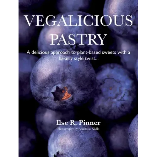 Vegalicious Pastry