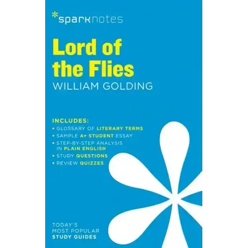 Lord of the Flies Sparknotes Literature Guide