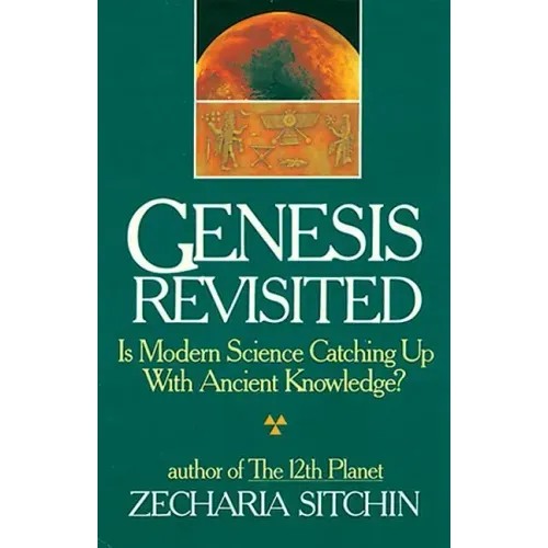 Genesis Revisited: Is Modern Science Catching Up with Ancient Knowledge?