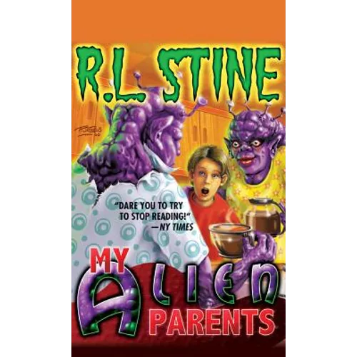 My Alien Parents