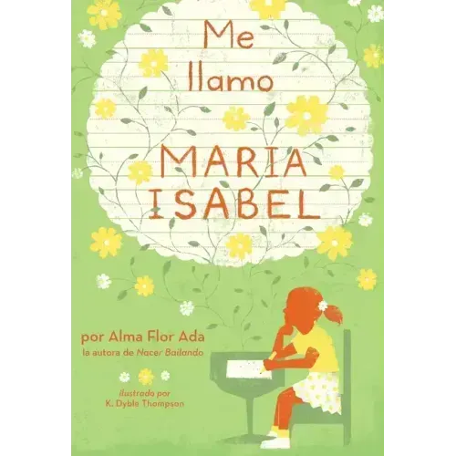 Me Llamo Maria Isabel (My Name Is Maria Isabel)
