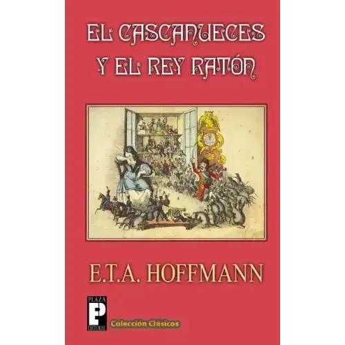 El Cascanueces y el Rey Raton