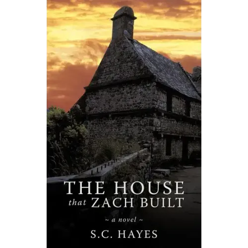 The House that Zach Built